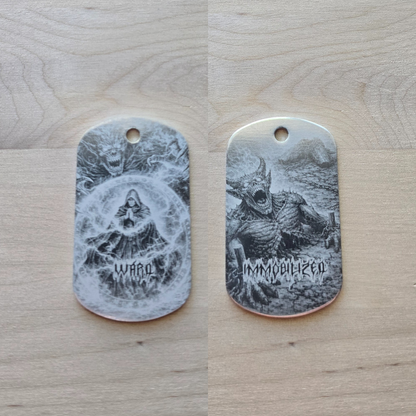 Ward / Immobilized Token