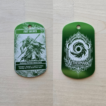 Foot Soldier Token
