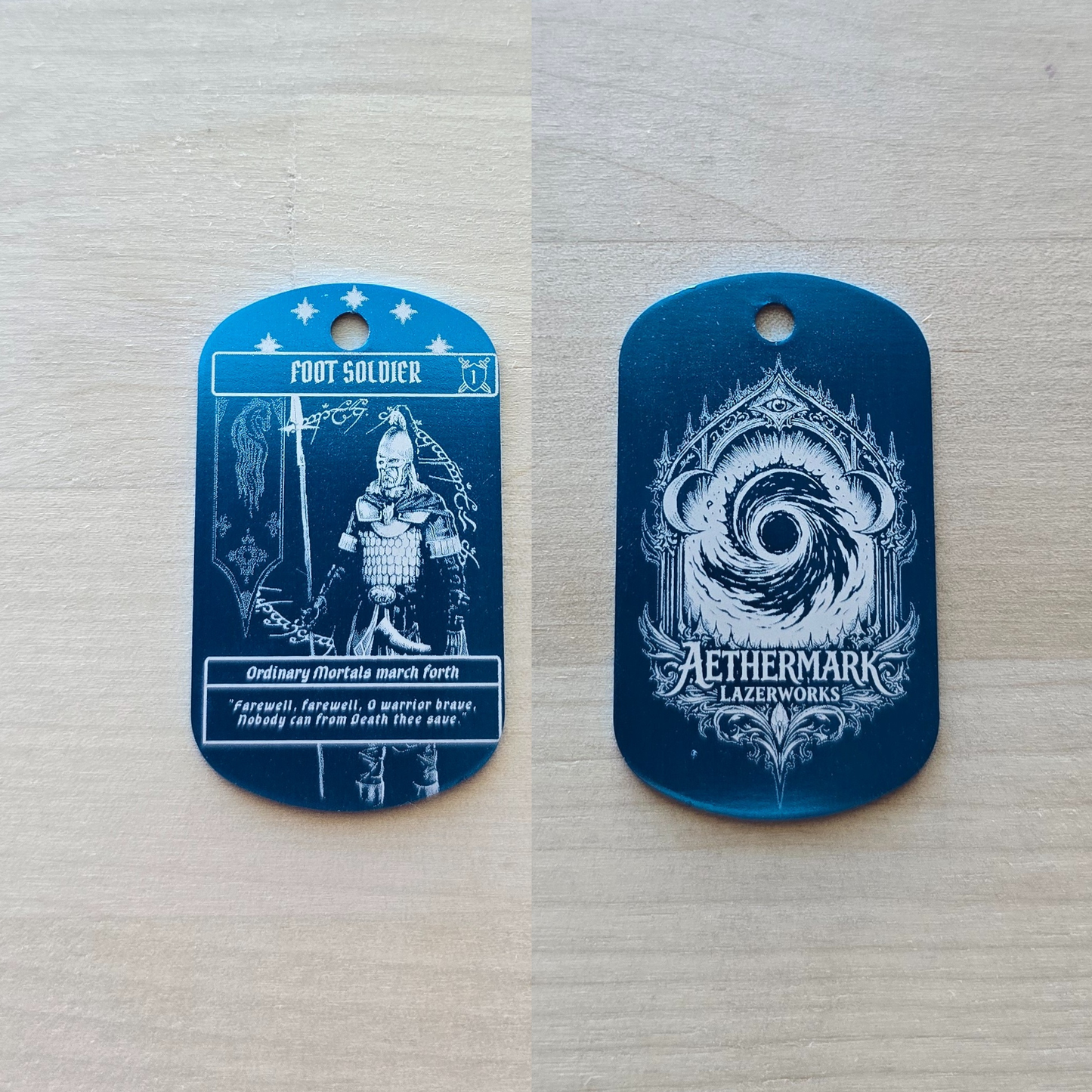 LOTR Foot Soldier Token