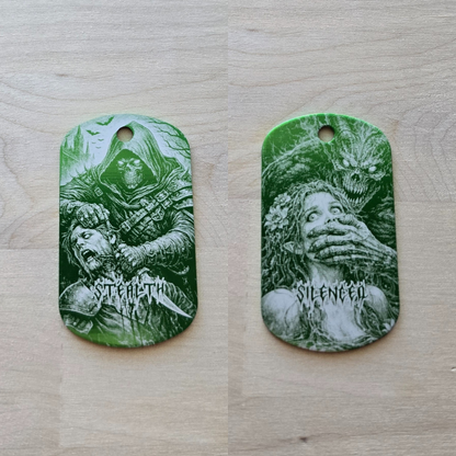 Stealth / Silenced Token
