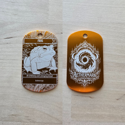 Frog Token