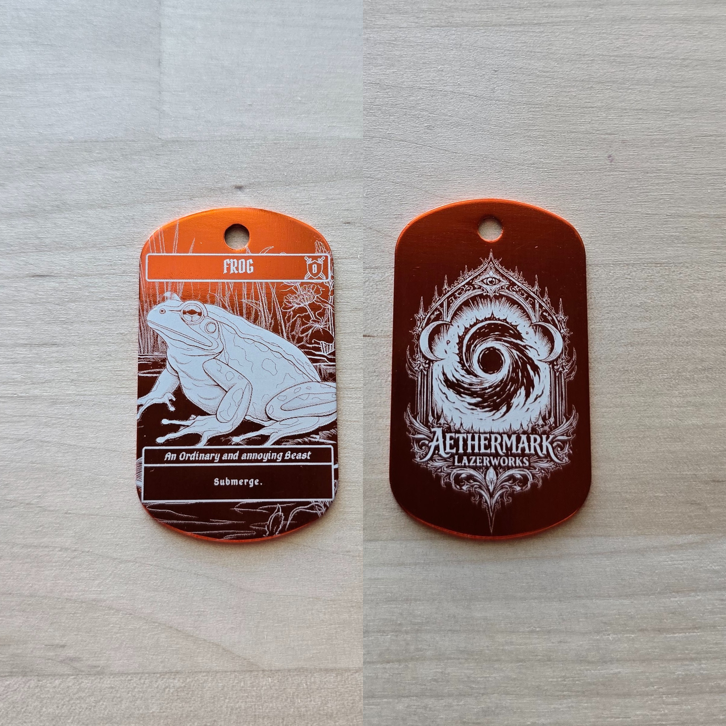 Frog Token
