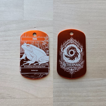 Frog Token