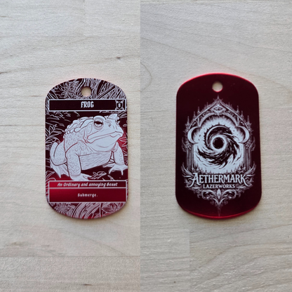 Frog Token