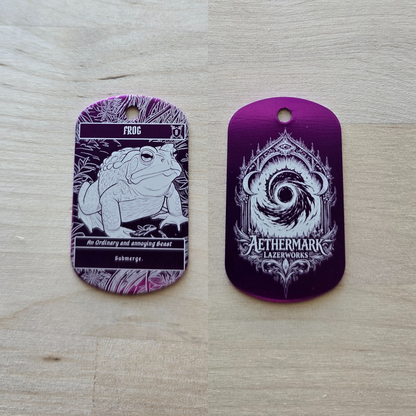 Frog Token