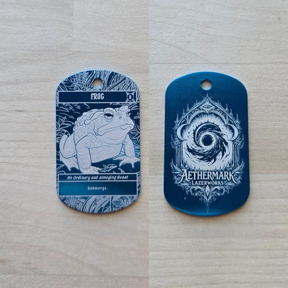 Frog Token