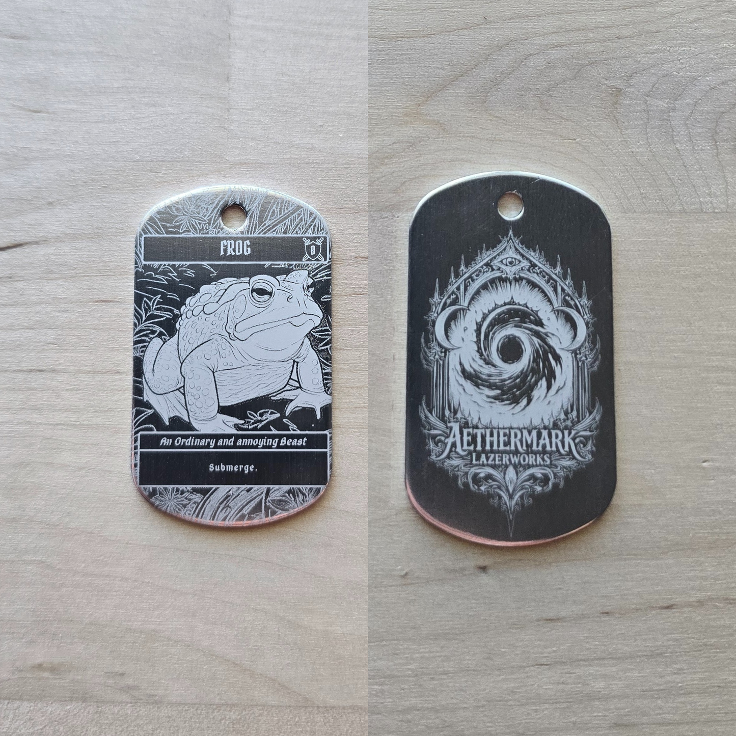 Frog Token