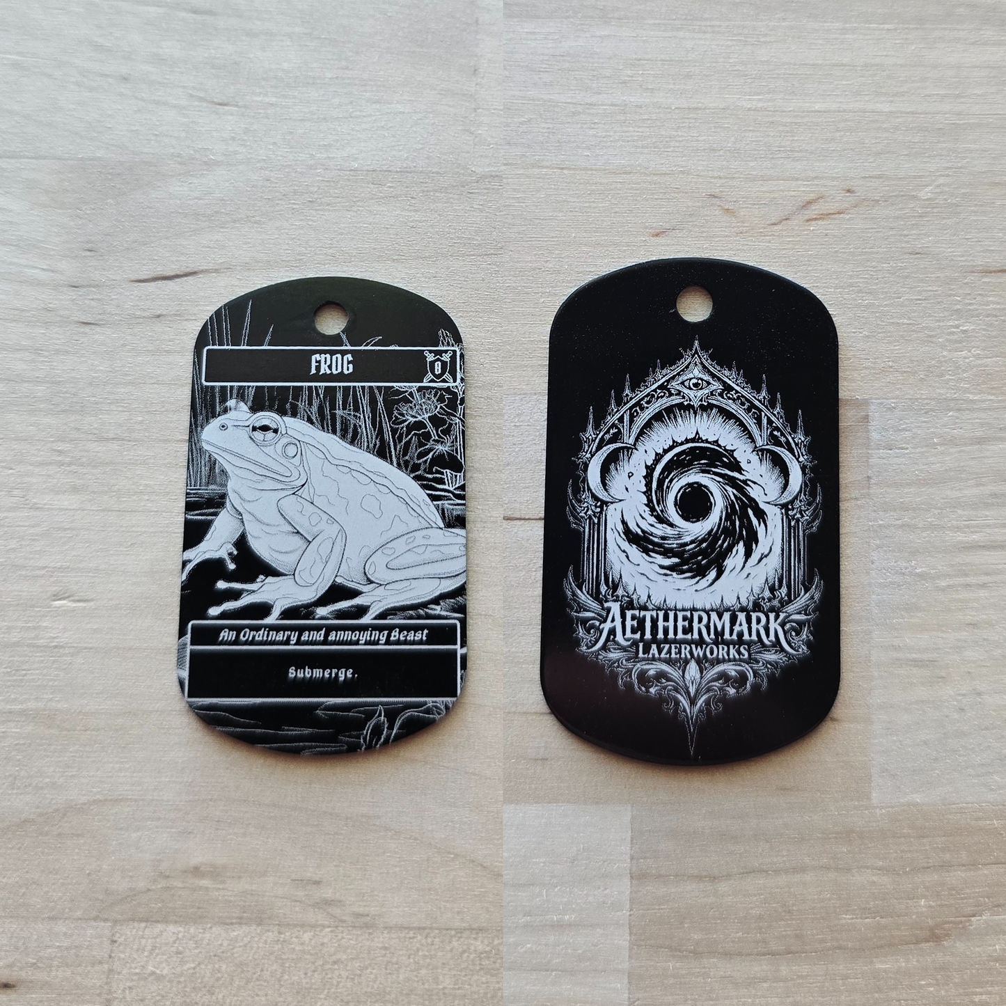 Frog Token