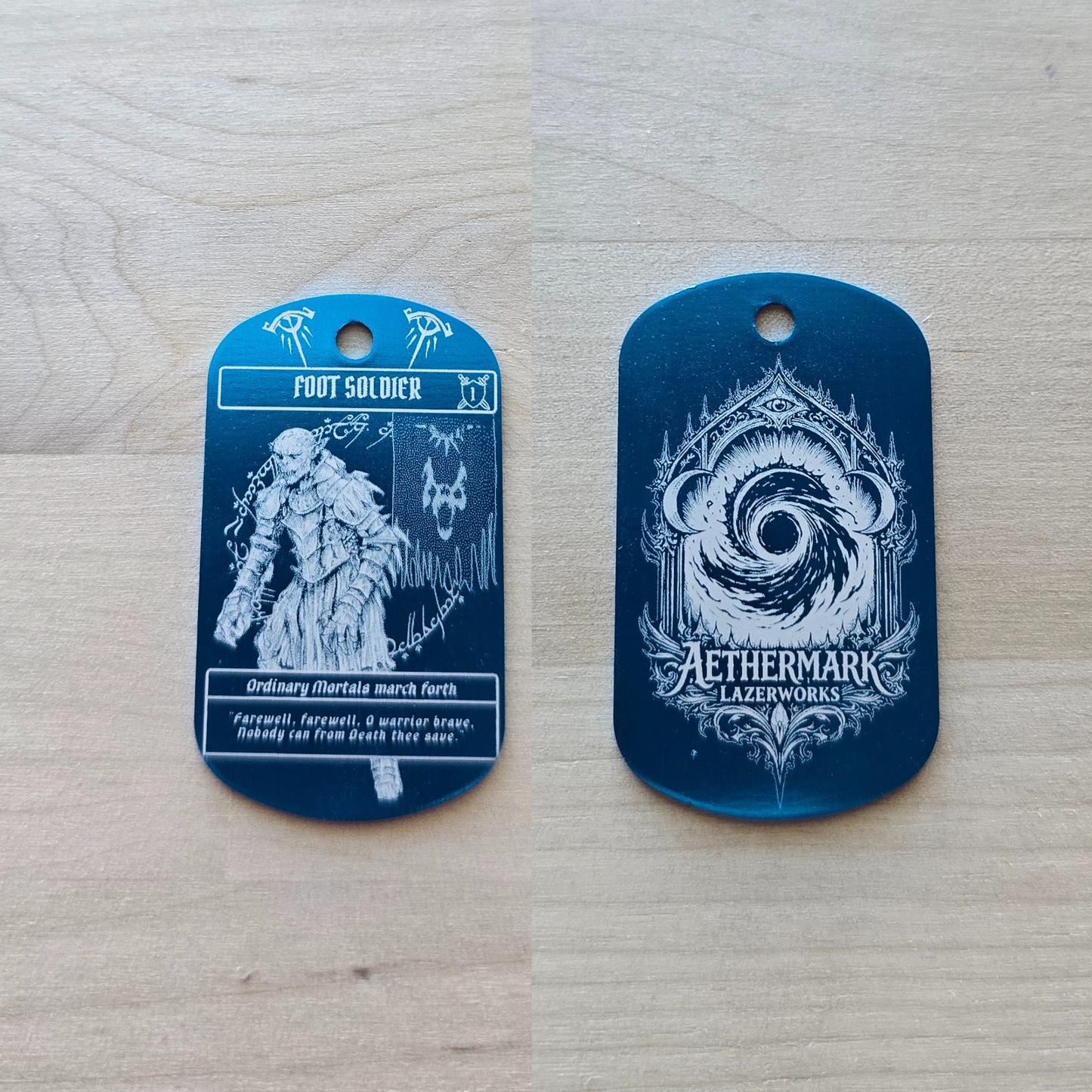 LOTR Foot Soldier Token