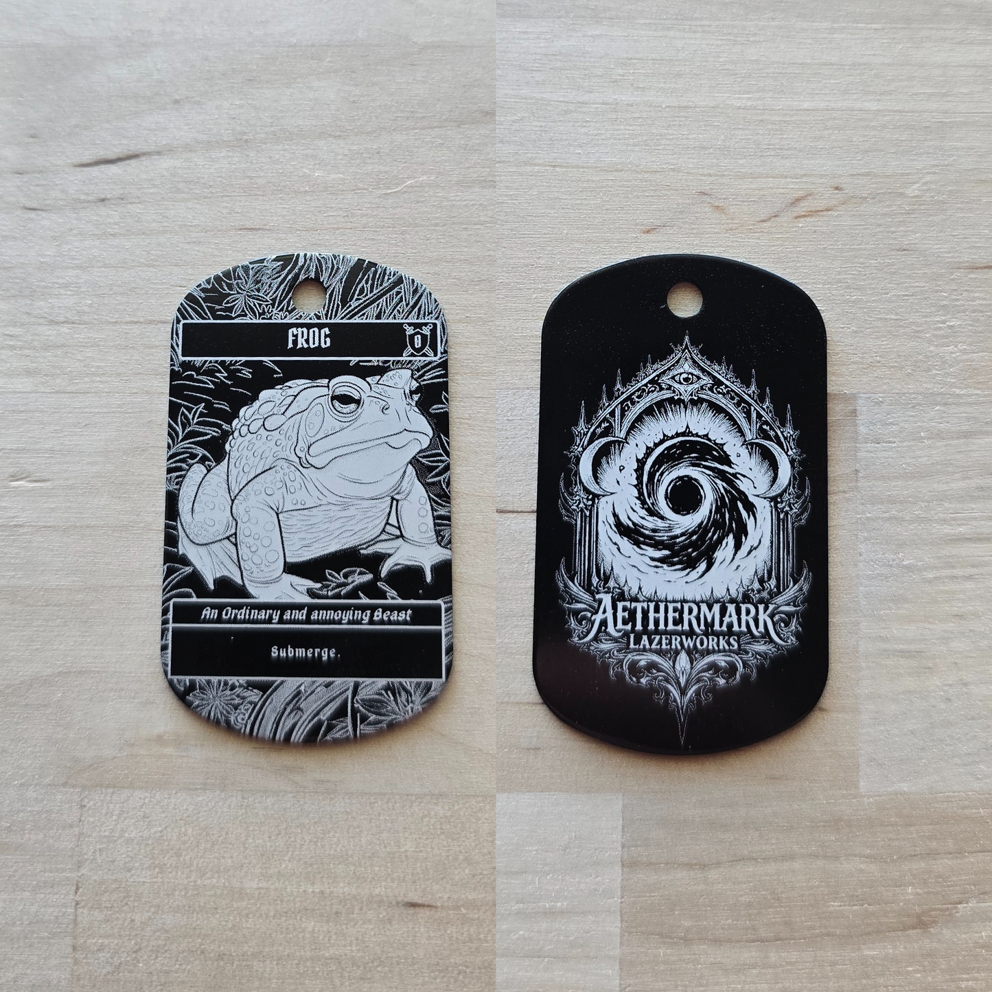 Frog Token