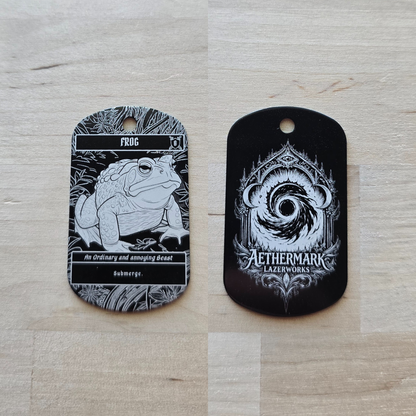 Frog Token