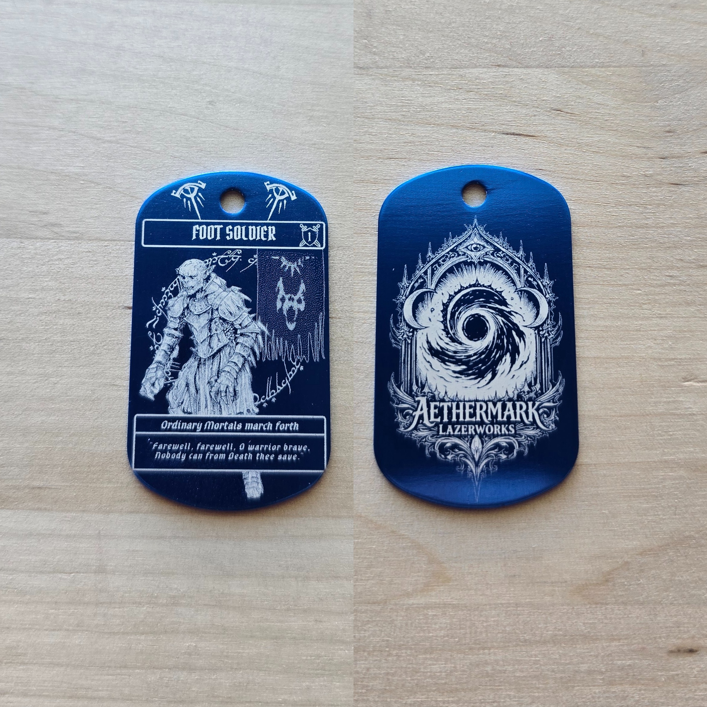 LOTR Foot Soldier Token