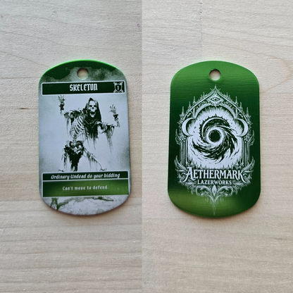 Skeleton Token