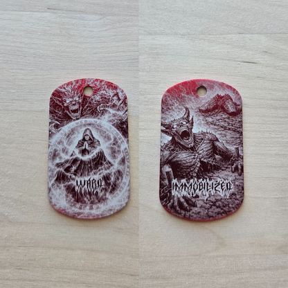 Ward / Immobilized Token