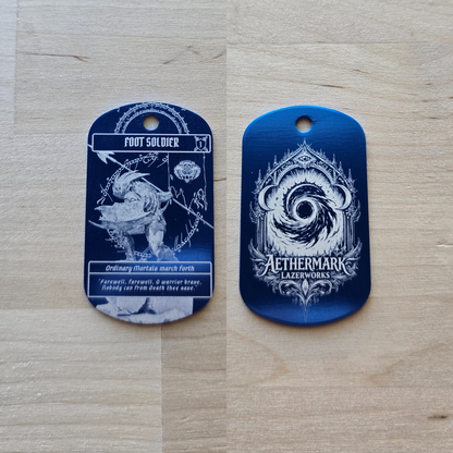 LOTR Foot Soldier Token