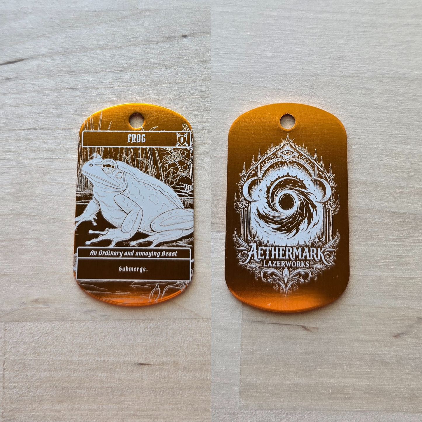 Frog Token