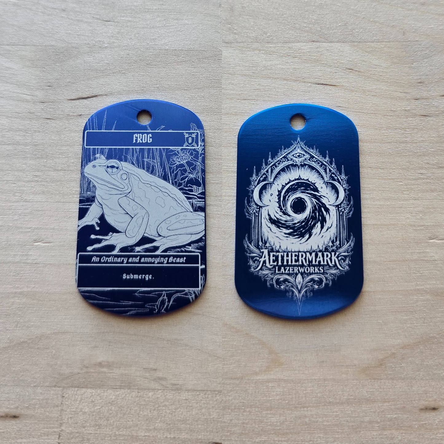 Frog Token
