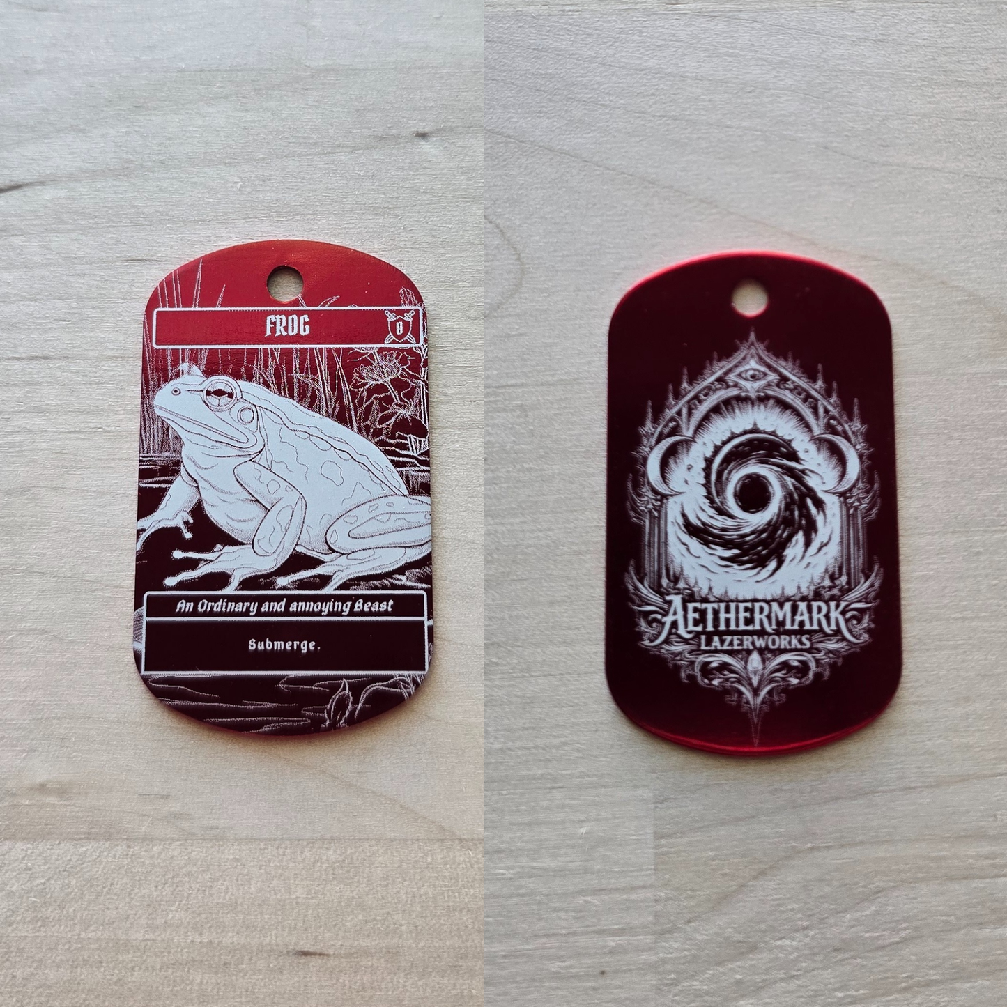 Frog Token