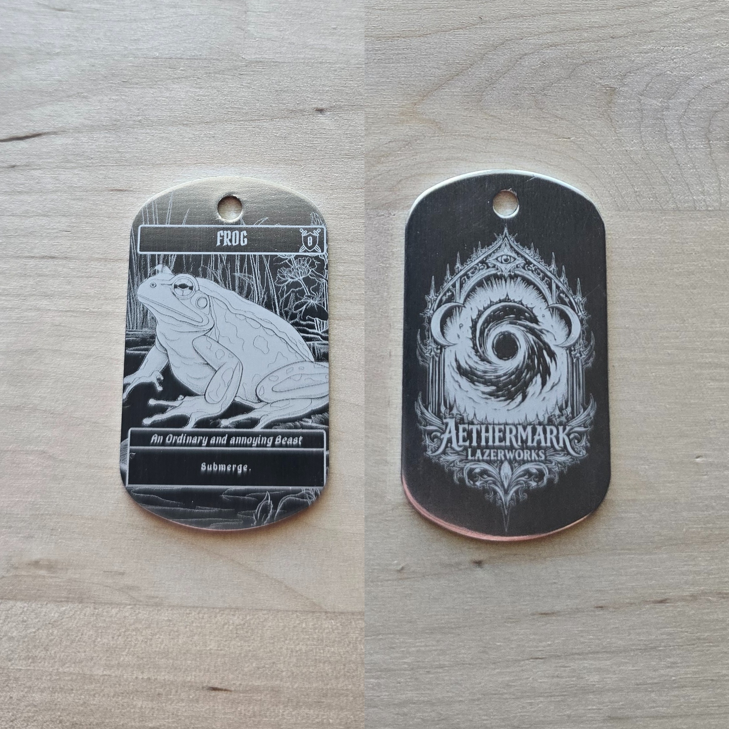 Frog Token