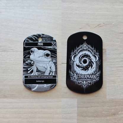 Frog Token