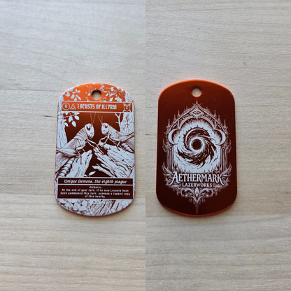 Locusts of Illyria Token