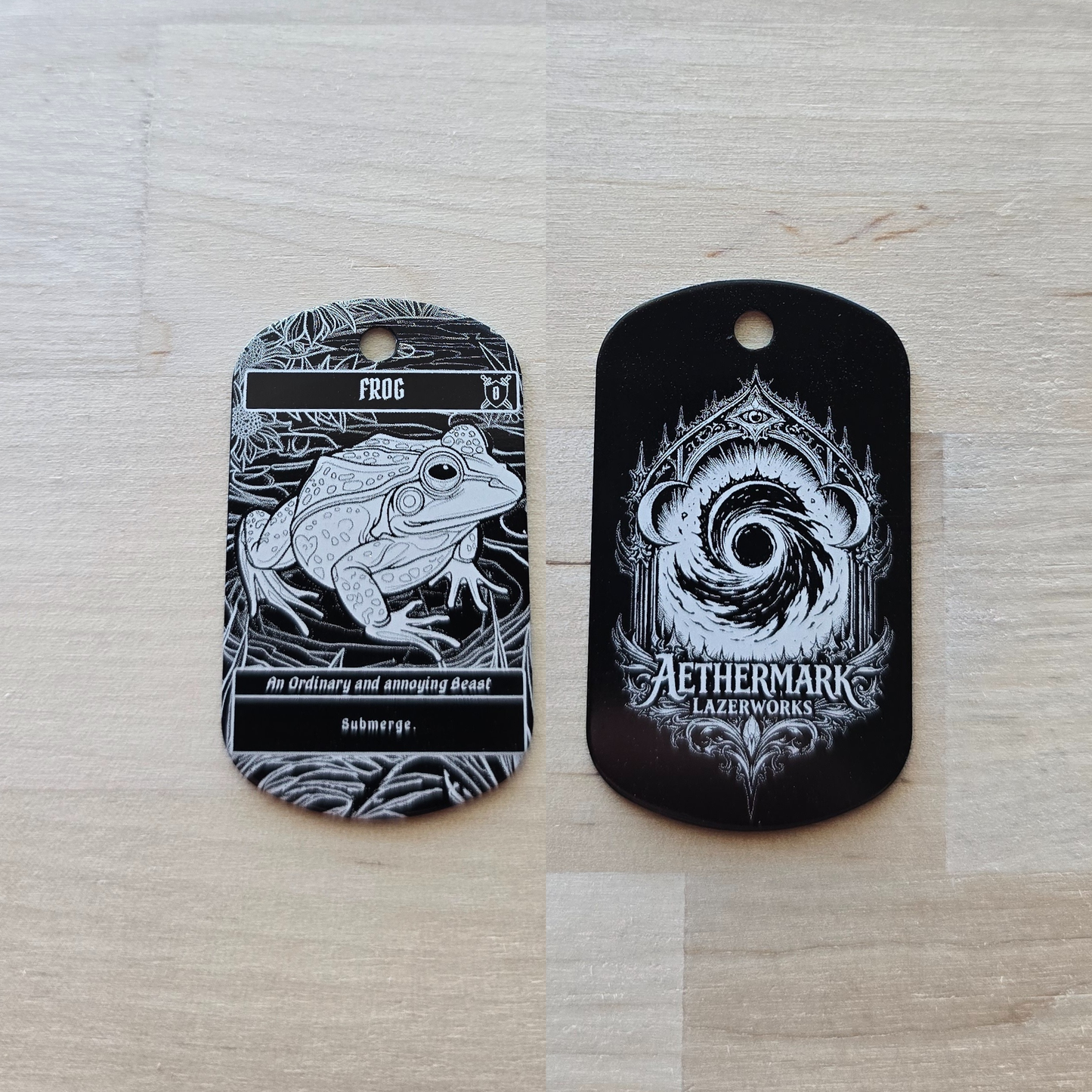 Frog Token