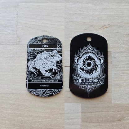 Frog Token