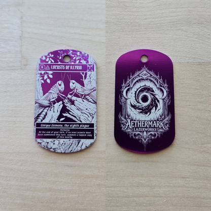 Locusts of Illyria Token