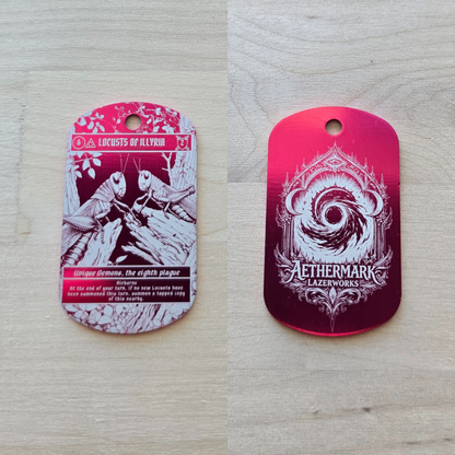 Locusts of Illyria Token