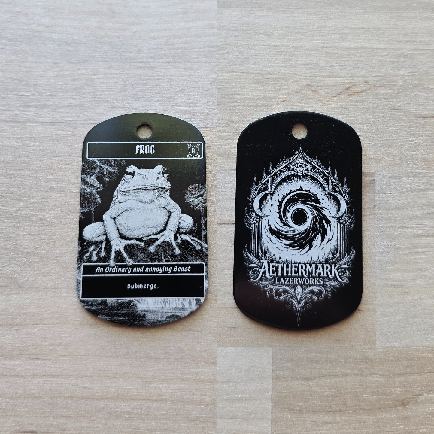 Frog Token