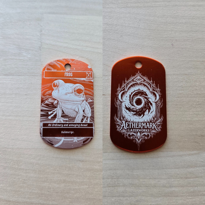 Frog Token