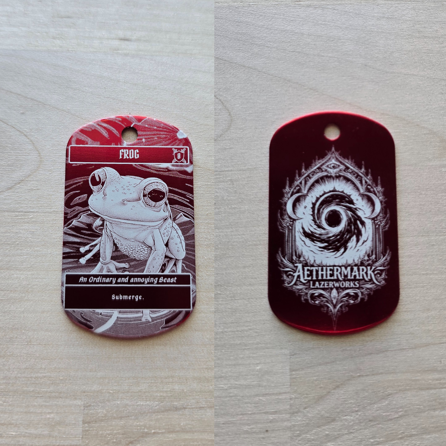 Frog Token