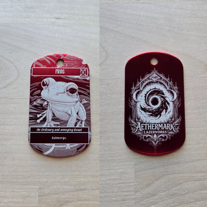 Frog Token