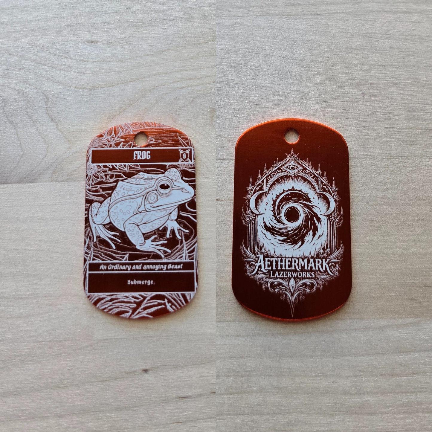 Frog Token