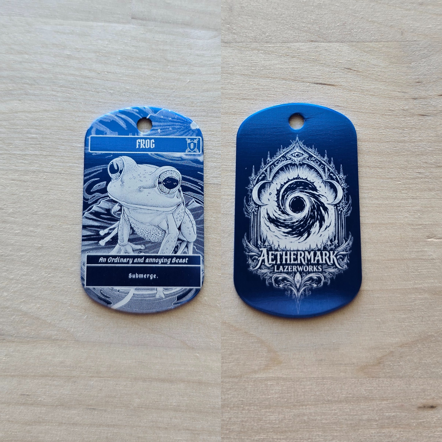 Frog Token