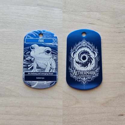 Frog Token