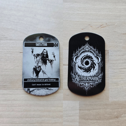Skeleton Token