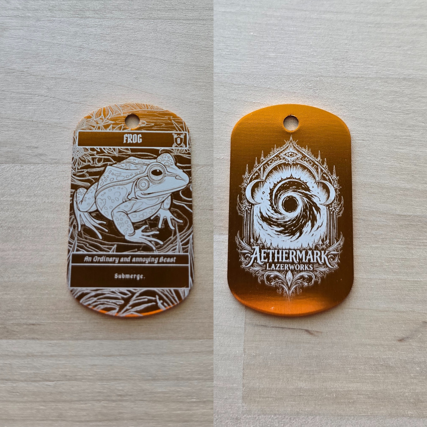 Frog Token