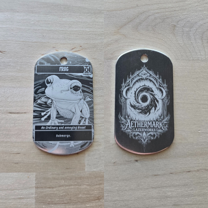 Frog Token