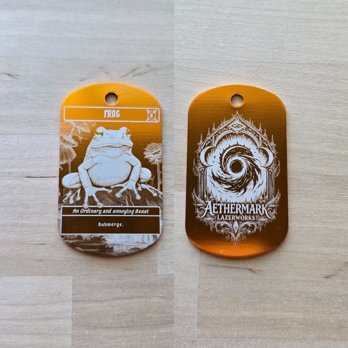 Frog Token