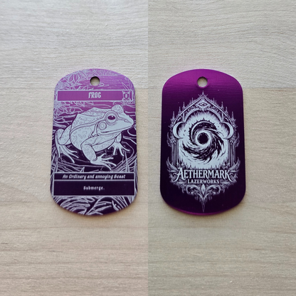 Frog Token