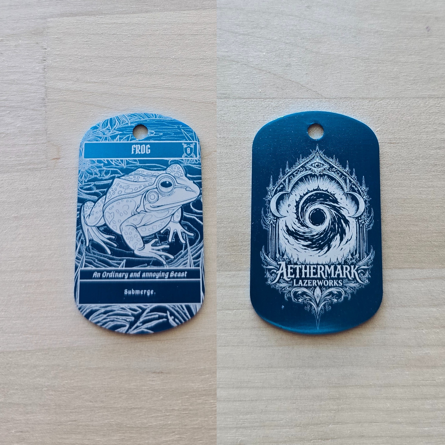 Frog Token