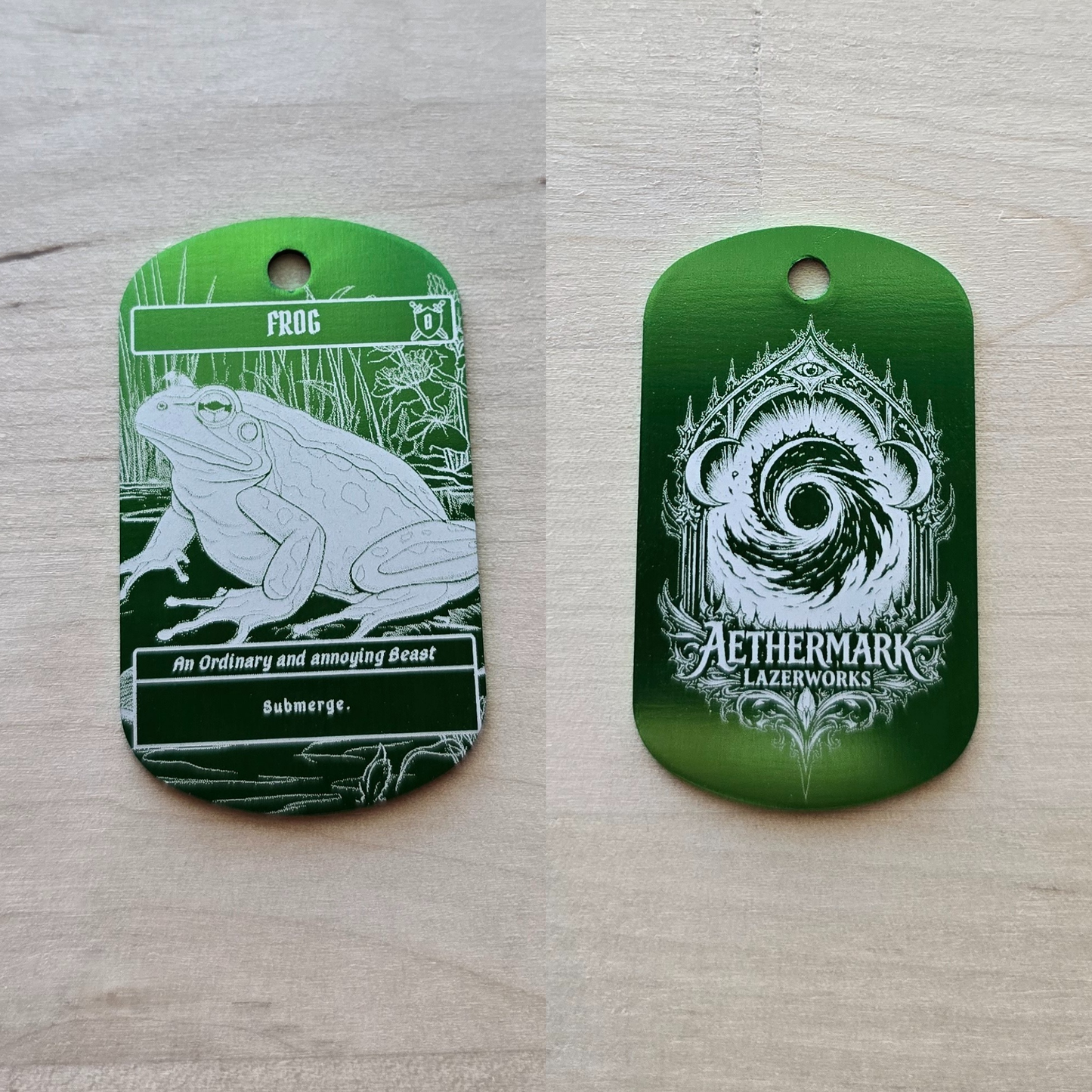 Frog Token