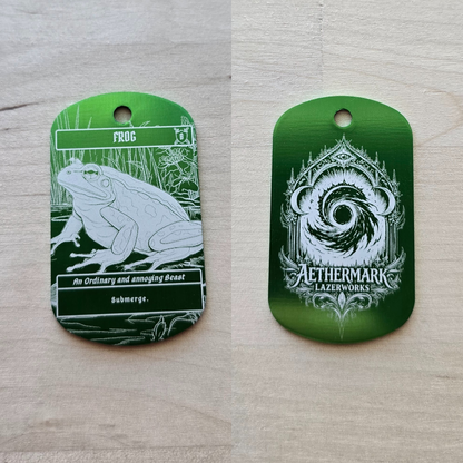 Frog Token