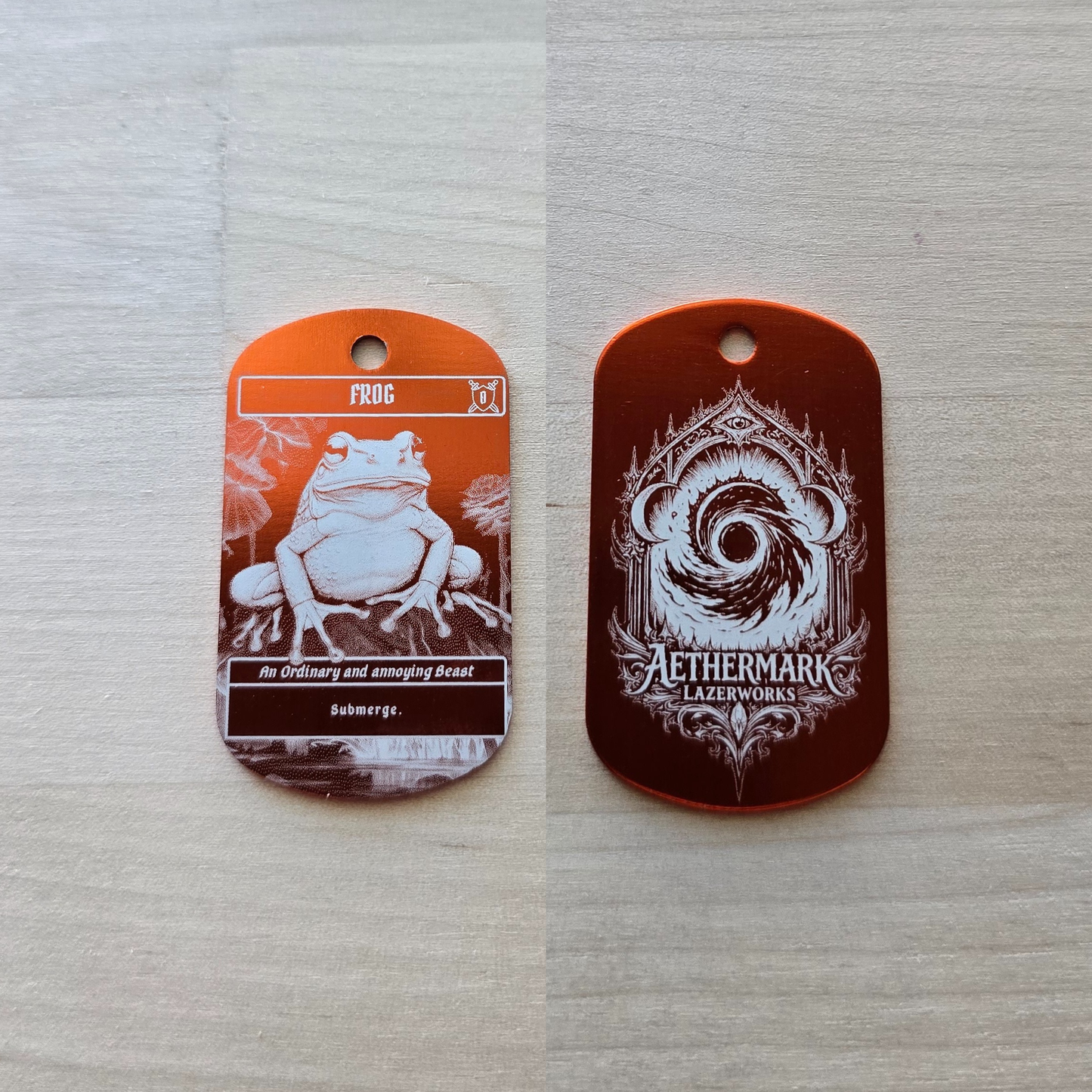 Frog Token