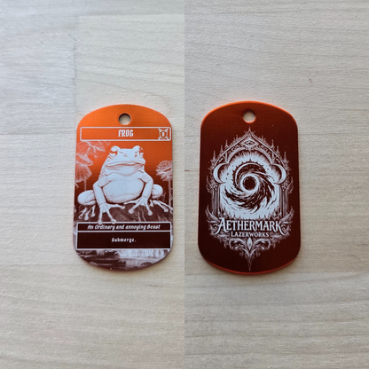 Frog Token