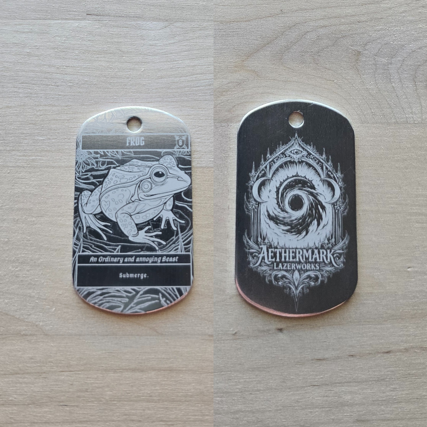 Frog Token