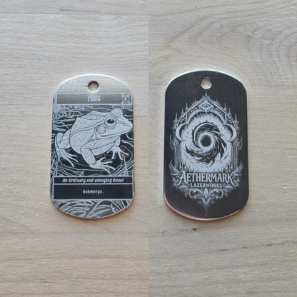 Frog Token