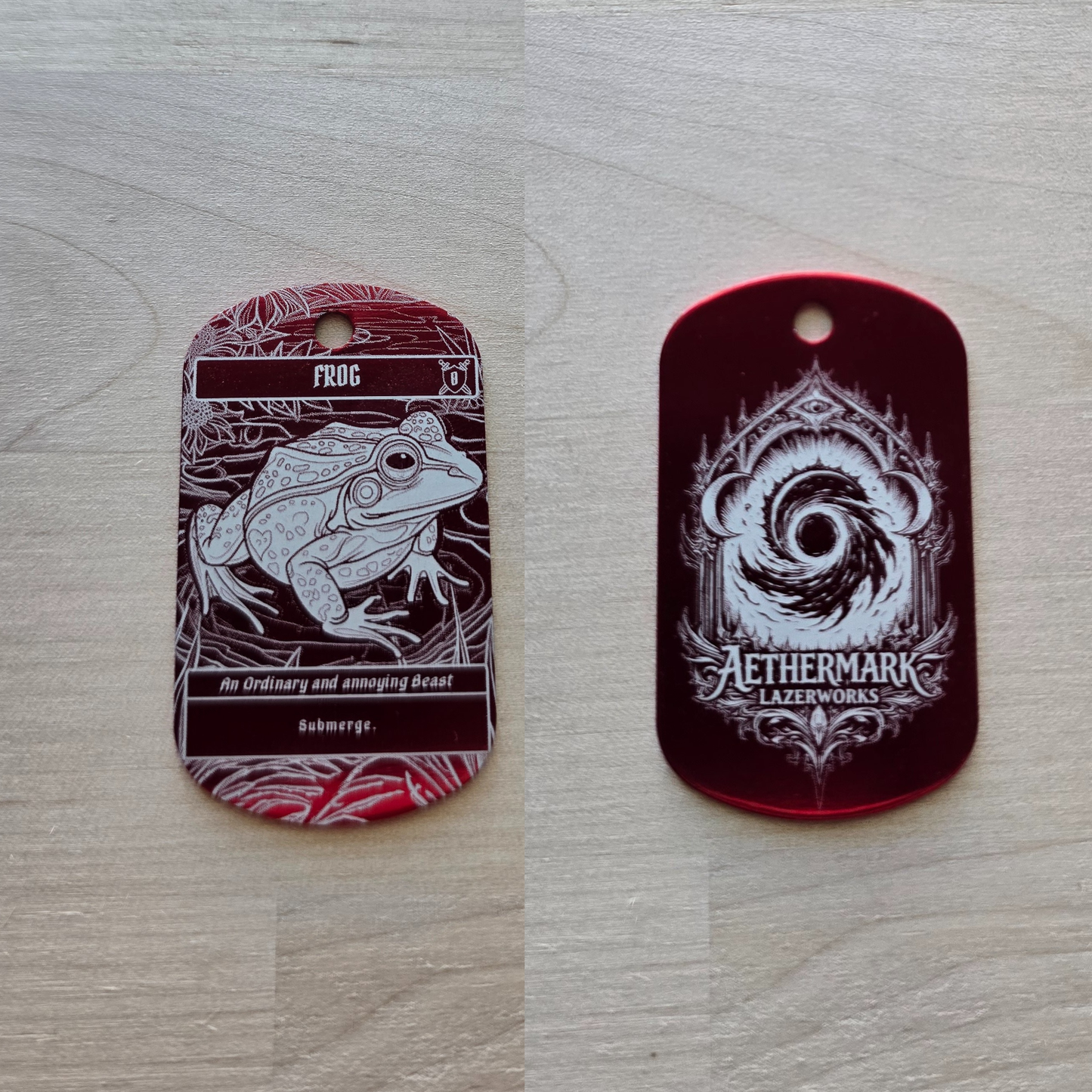 Frog Token