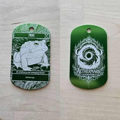 Frog Token